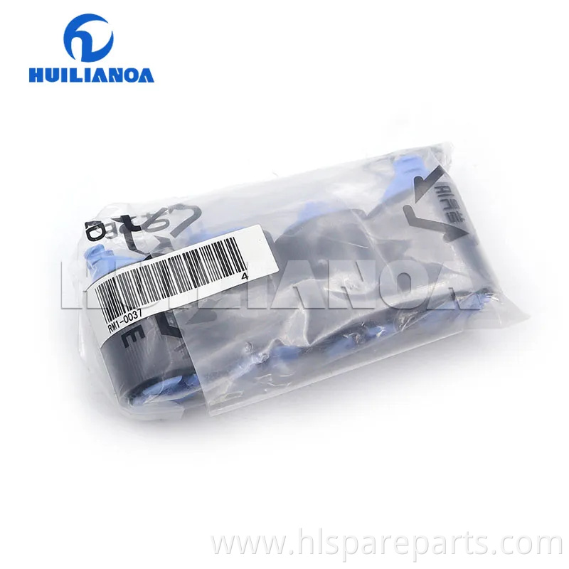 Pickup Roller for HP Laserjet 4200 4300 4250 4015 4345 4350 4700 5200 M608 M806 Feeder Roller RM2-5642-000cn Printer Parts